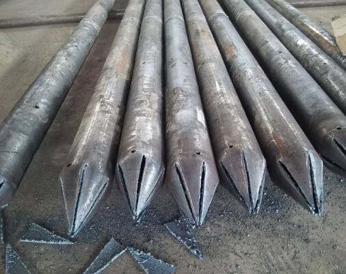 巴彦注浆管工程定制
